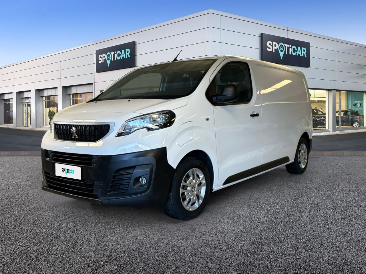 Peugeot Peugeot Expert EXPERT 75kwh 136cv Premium Standard