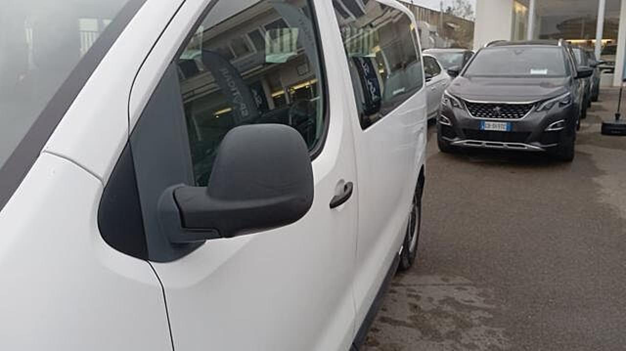 Peugeot Peugeot Expert usata 9