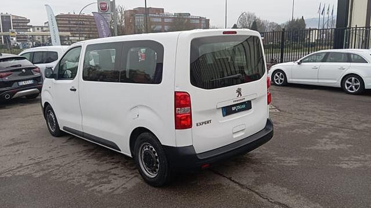Peugeot Peugeot Expert usata 21