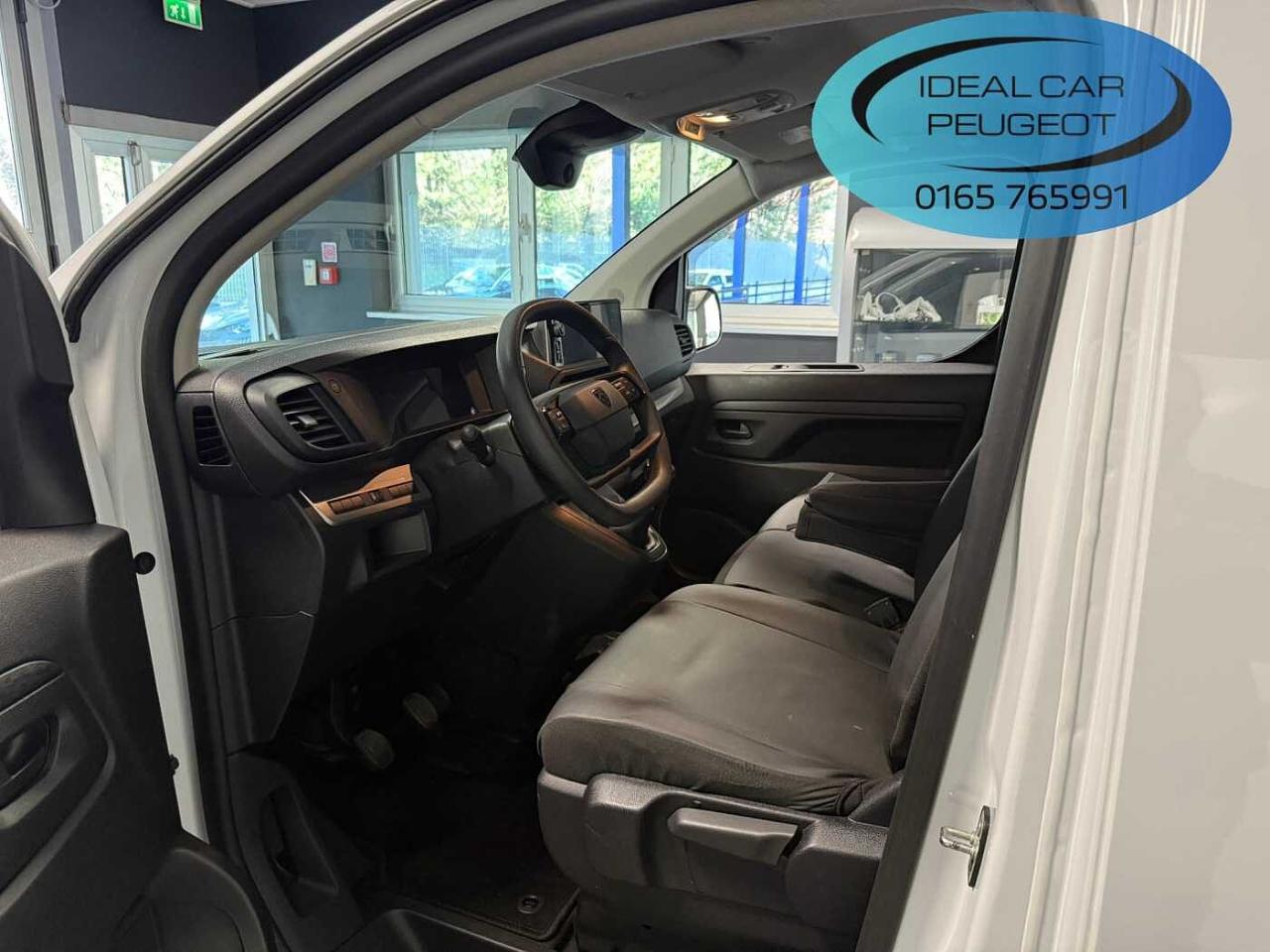 Peugeot Peugeot Expert usata, con Climatizzatore