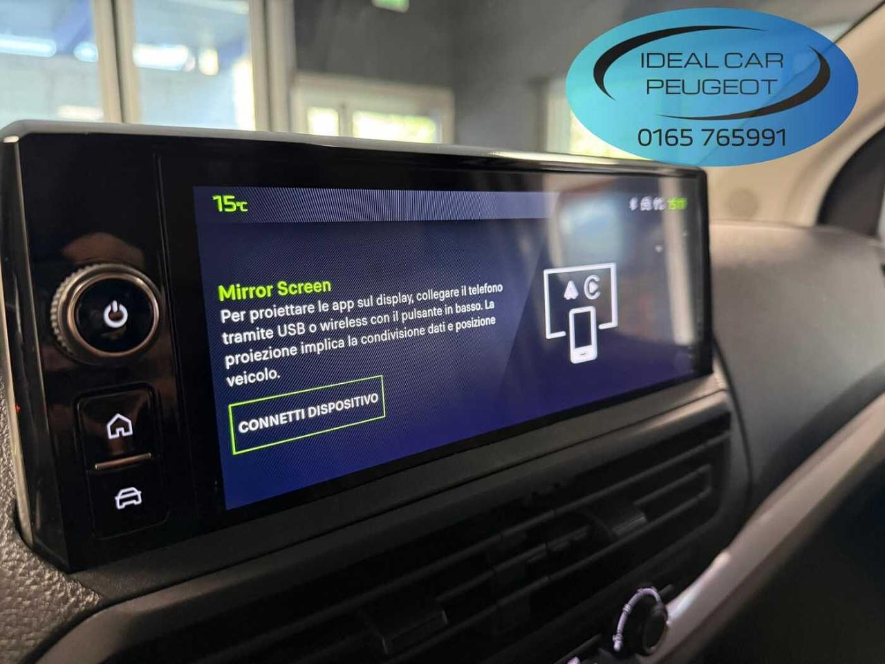 Peugeot Peugeot Expert usata 7