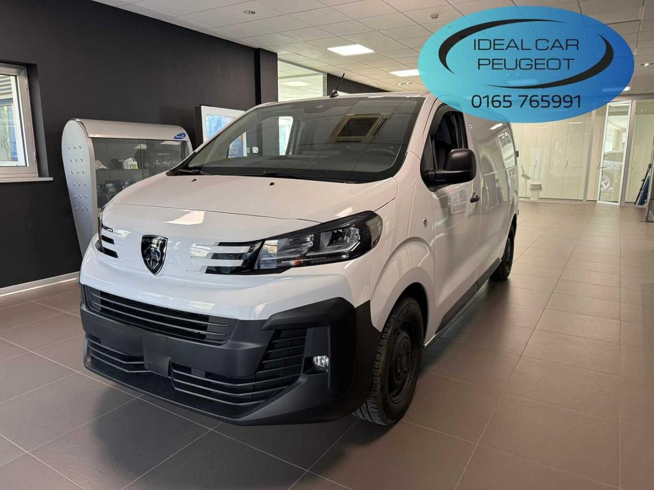 Peugeot Peugeot Expert usata 8