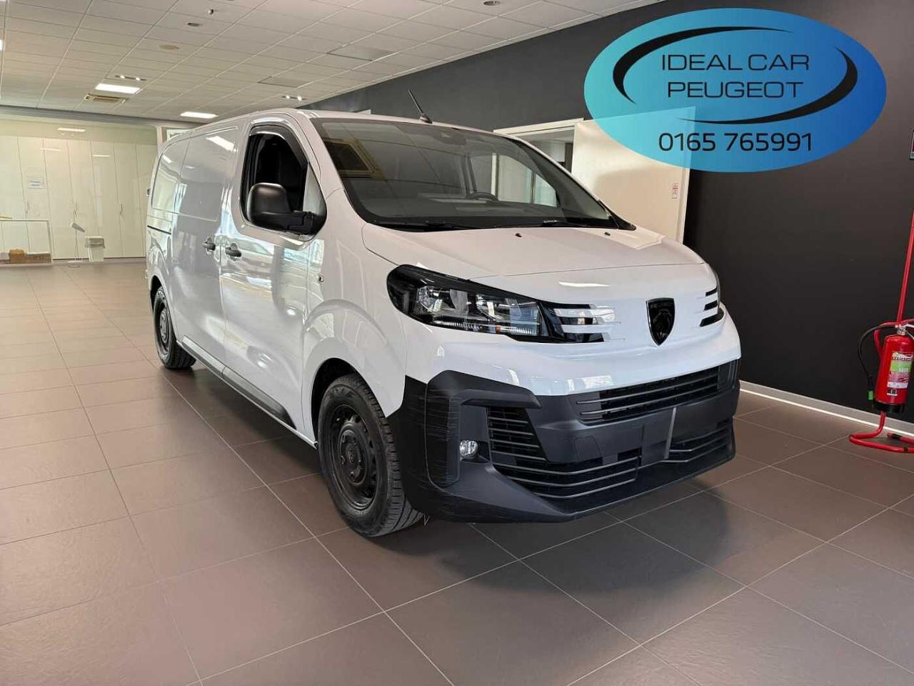 Peugeot Peugeot Expert usata 9