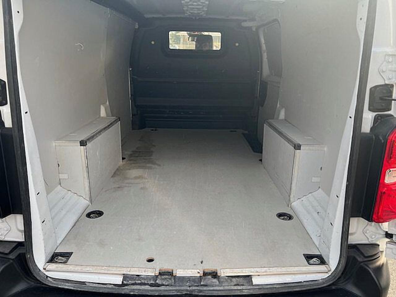 Peugeot Peugeot Expert usata 23