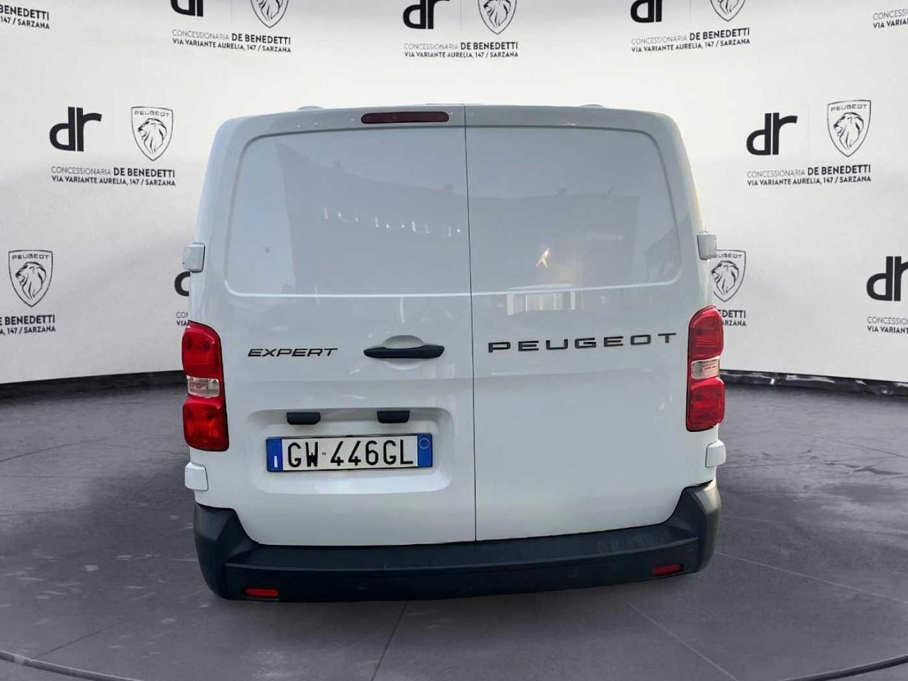 Peugeot Peugeot Expert usata 25