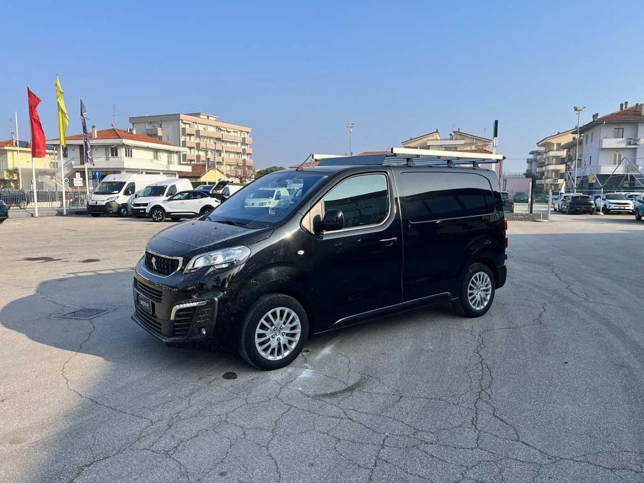 Peugeot Peugeot Expert usata 12