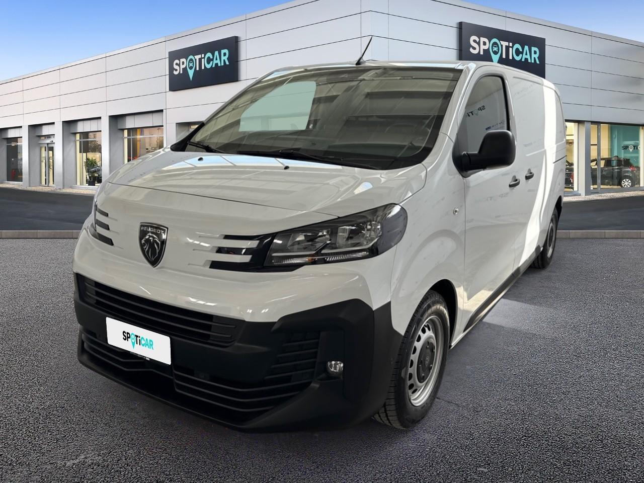 PEUGEOT PEUGEOT EXPERT Usato Bianco diesel 2025