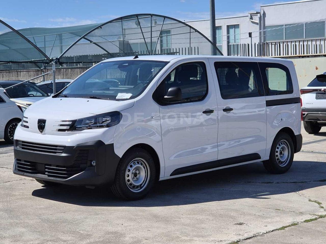 Peugeot Expert EXPERT std 1.5 diesel 120cv s&s d.cab mobile 