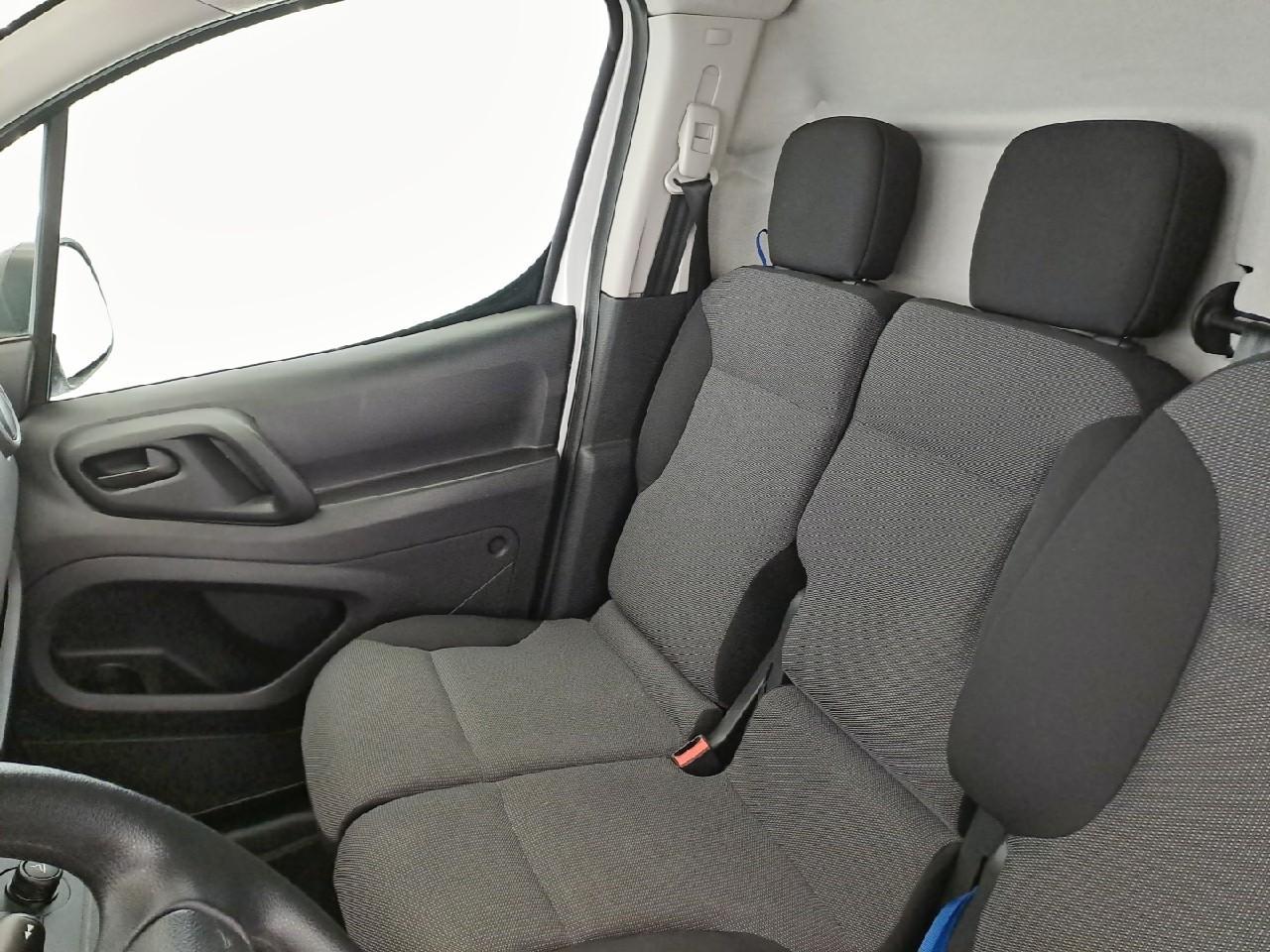 Peugeot Peugeot Partner usata, con Climatizzatore