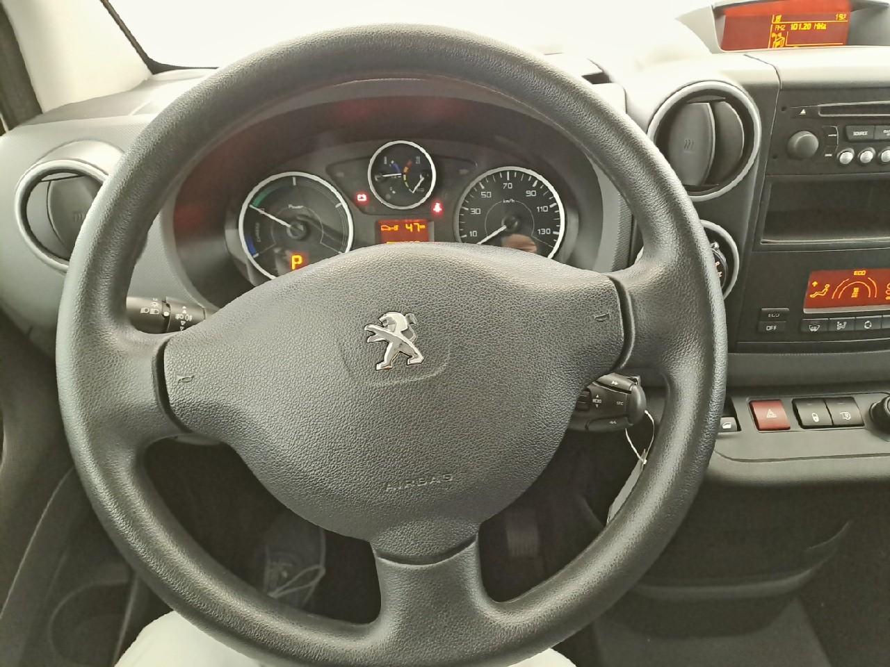 Peugeot Peugeot Partner usata 5