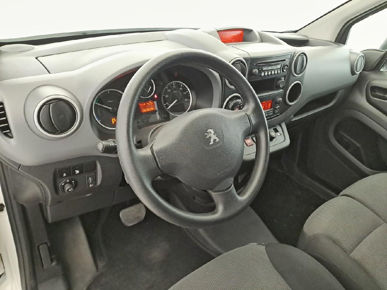 Peugeot Peugeot Partner usata 8