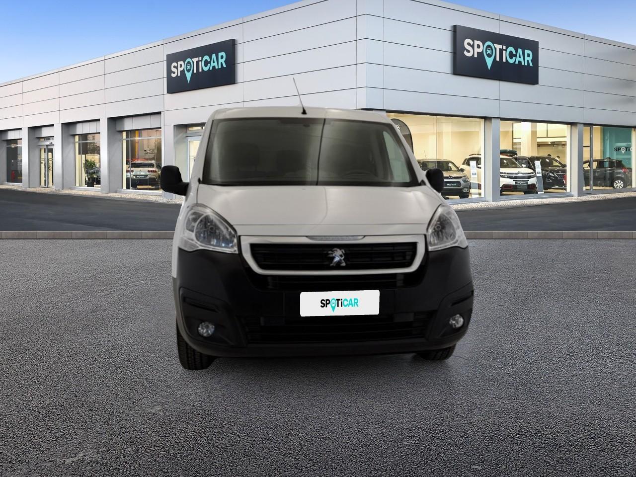 Peugeot Peugeot Partner usata 10