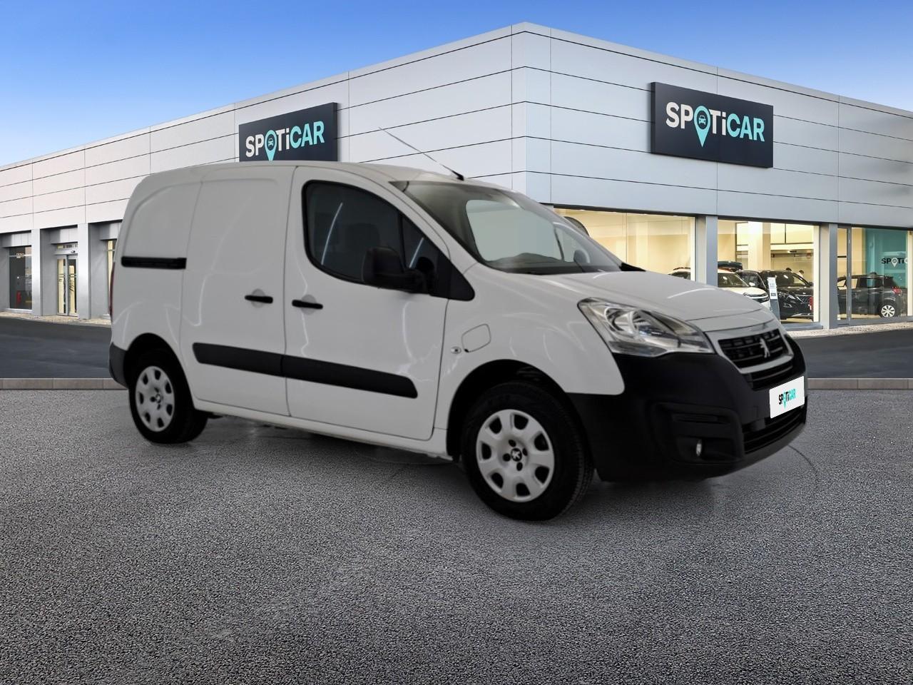 Peugeot Peugeot Partner usata 11