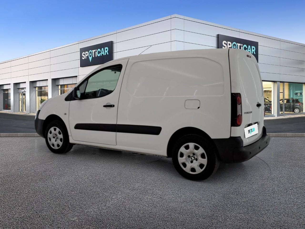 Peugeot Peugeot Partner usata 15