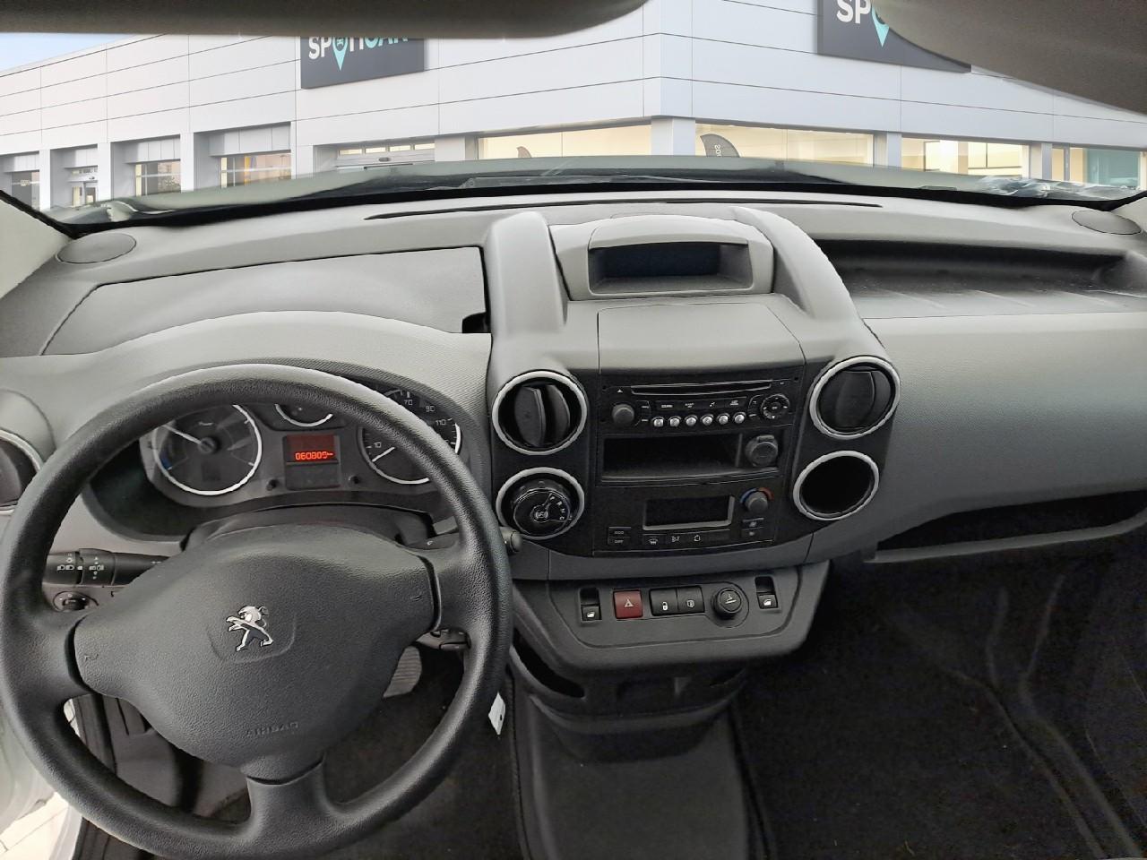 Peugeot Peugeot Partner usata 16