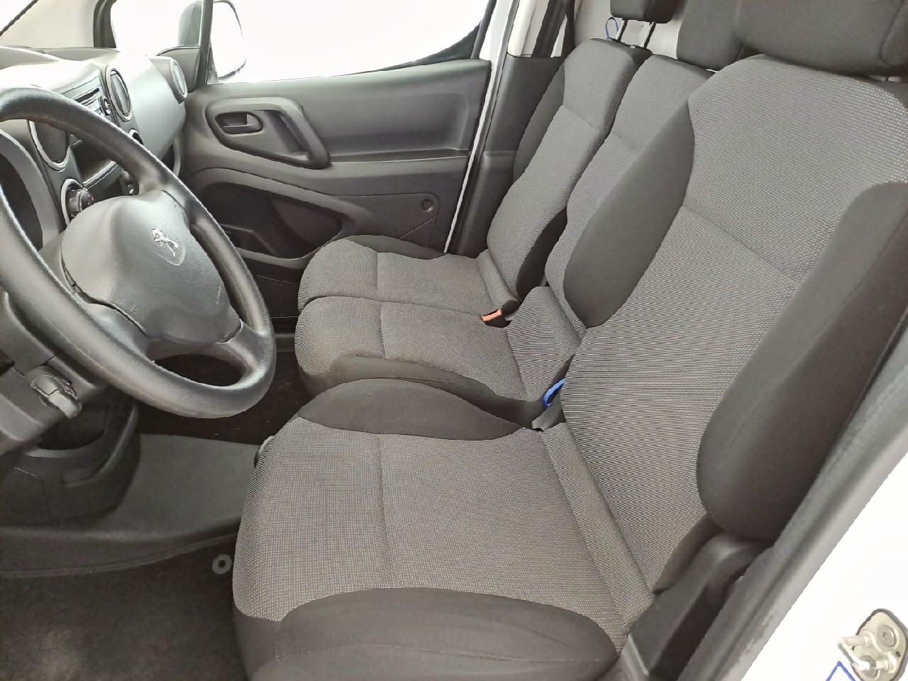 Peugeot Peugeot Partner usata 17