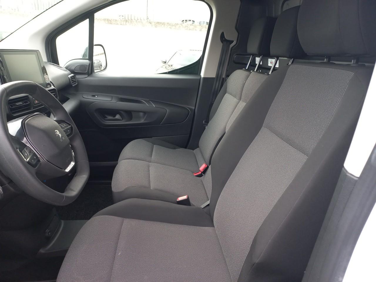 Peugeot Peugeot Partner usata, con Climatizzatore