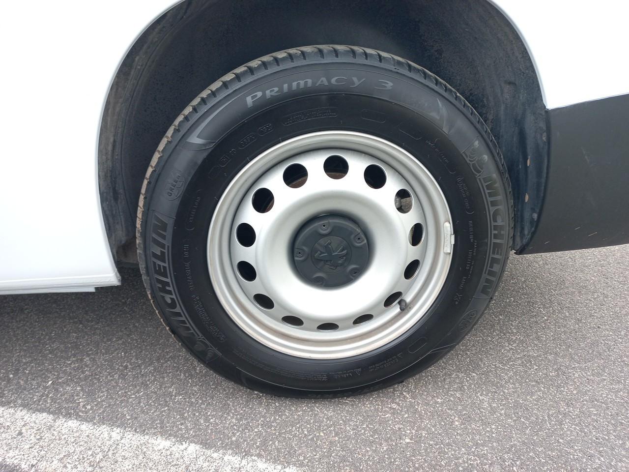 Peugeot Peugeot Partner usata 2