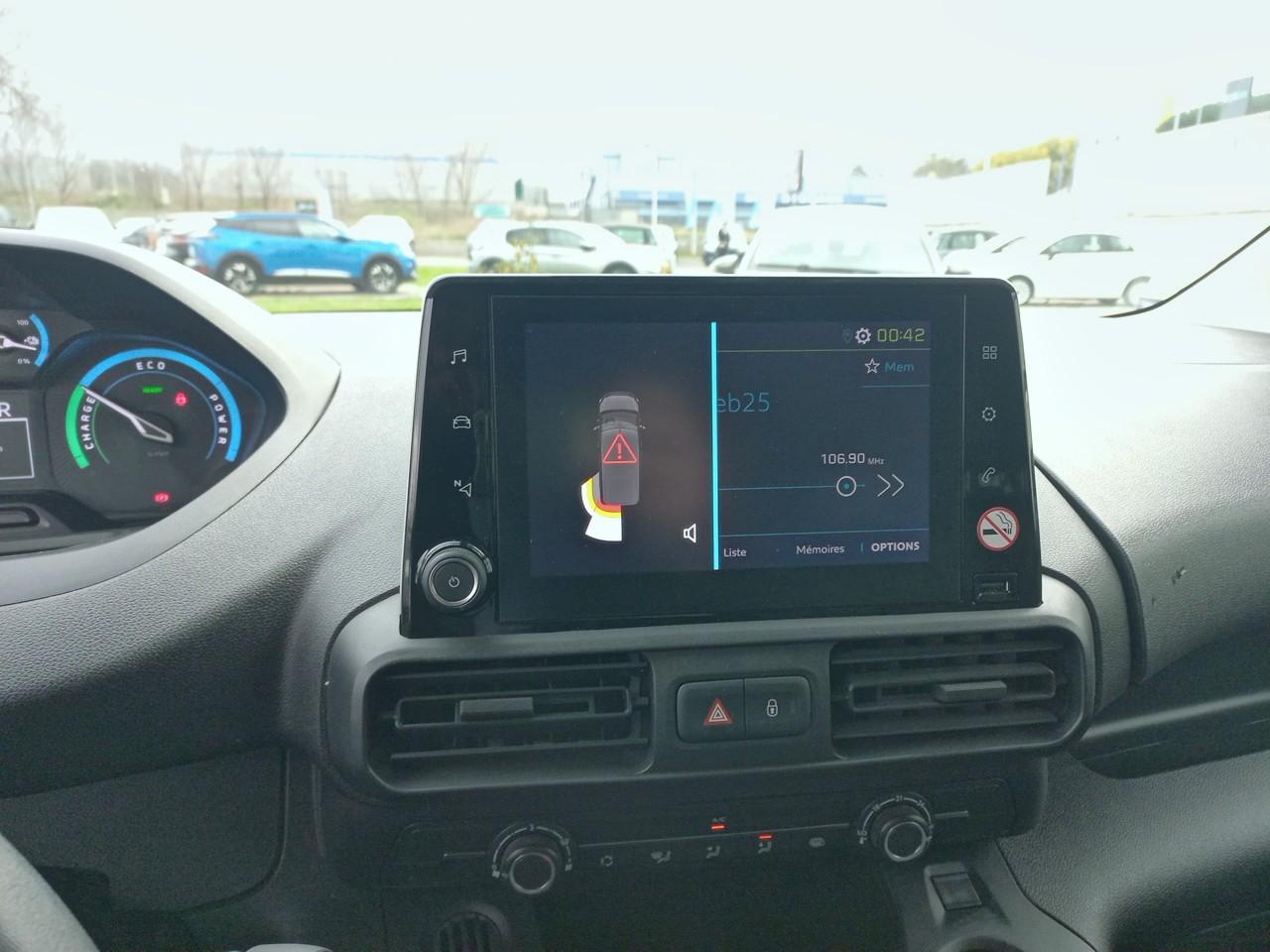 Peugeot Peugeot Partner usata 4