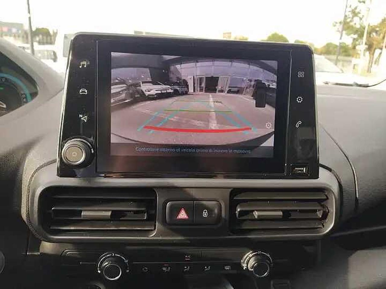 Peugeot Peugeot Partner usata, con 5 sedili