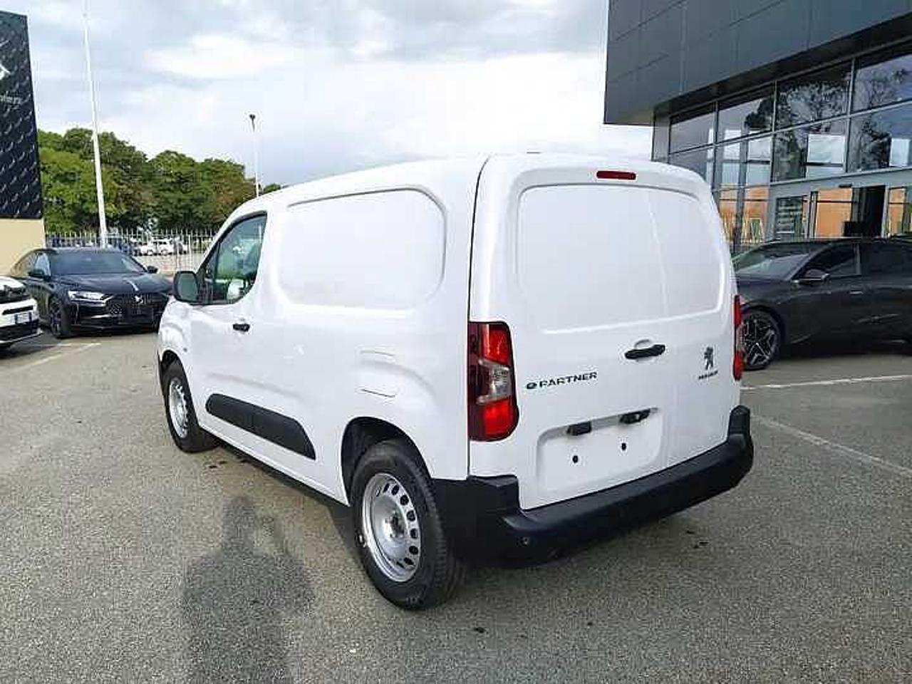 Peugeot Peugeot Partner usata, con asr