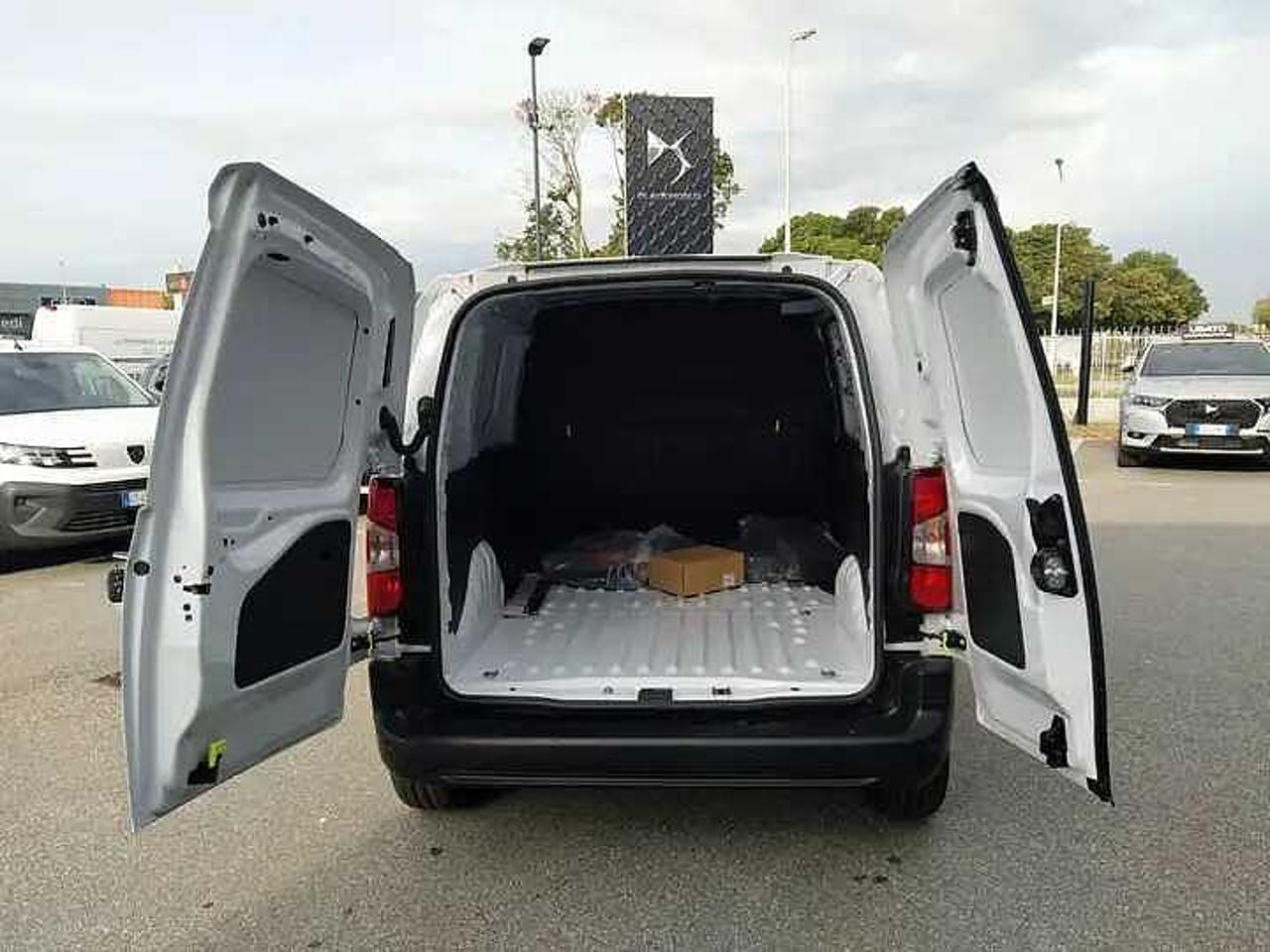 Peugeot Peugeot Partner usata, con bluetooth