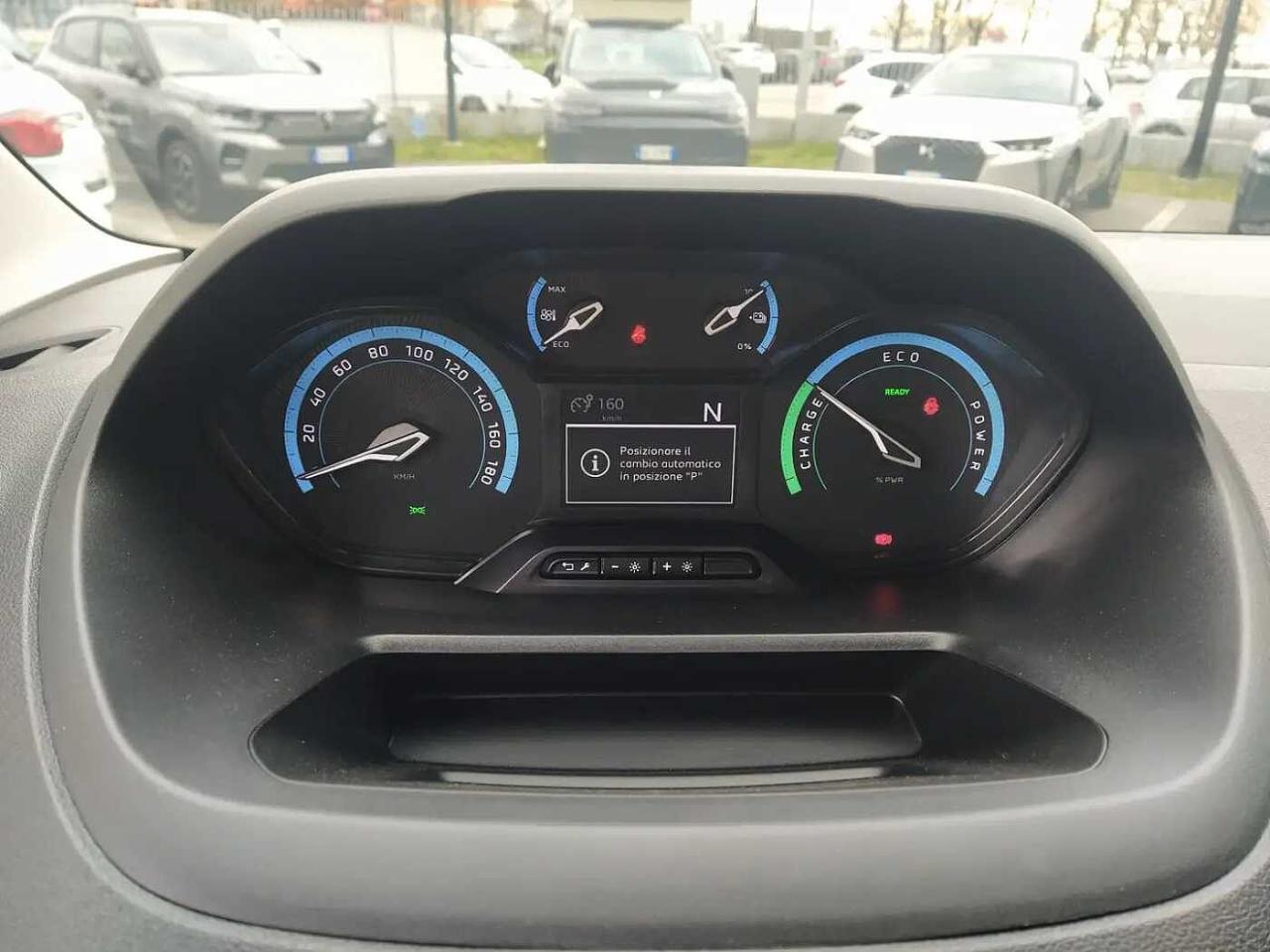 Peugeot Peugeot Partner usata, con 4x Airbag (fontali + laterali)