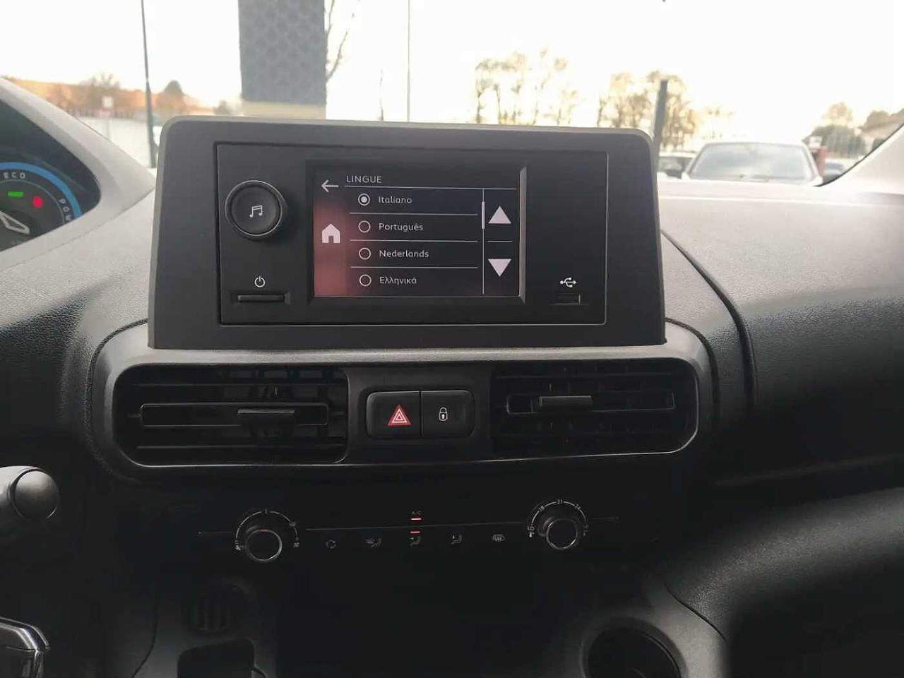 Peugeot Peugeot Partner usata, con 5 porte