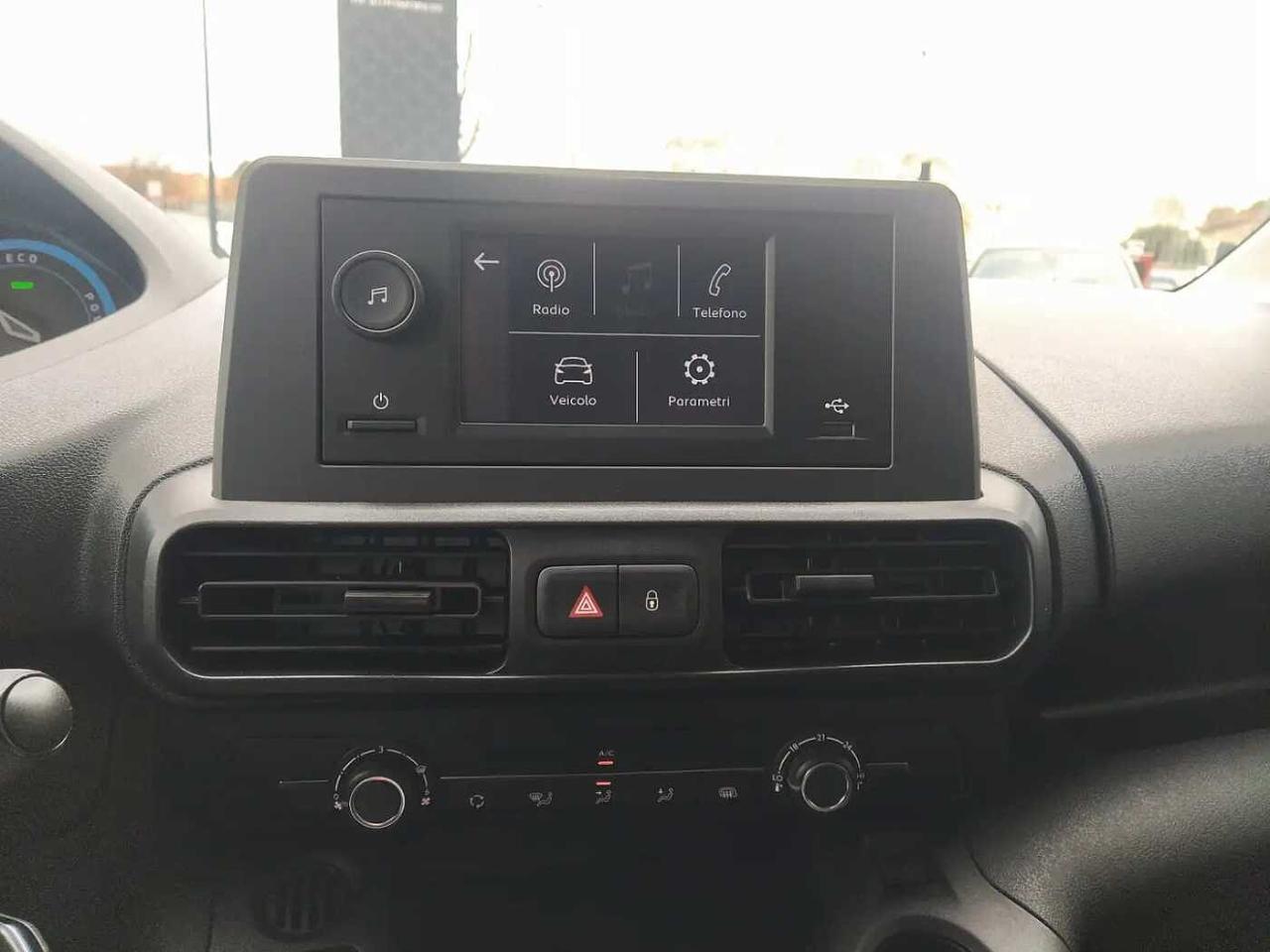 Peugeot Peugeot Partner usata, con 5 sedili