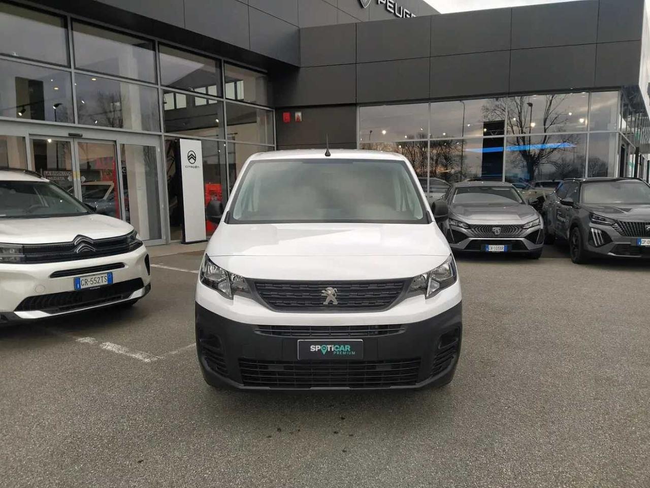 Peugeot Peugeot Partner usata, con accelerazione: 11.2