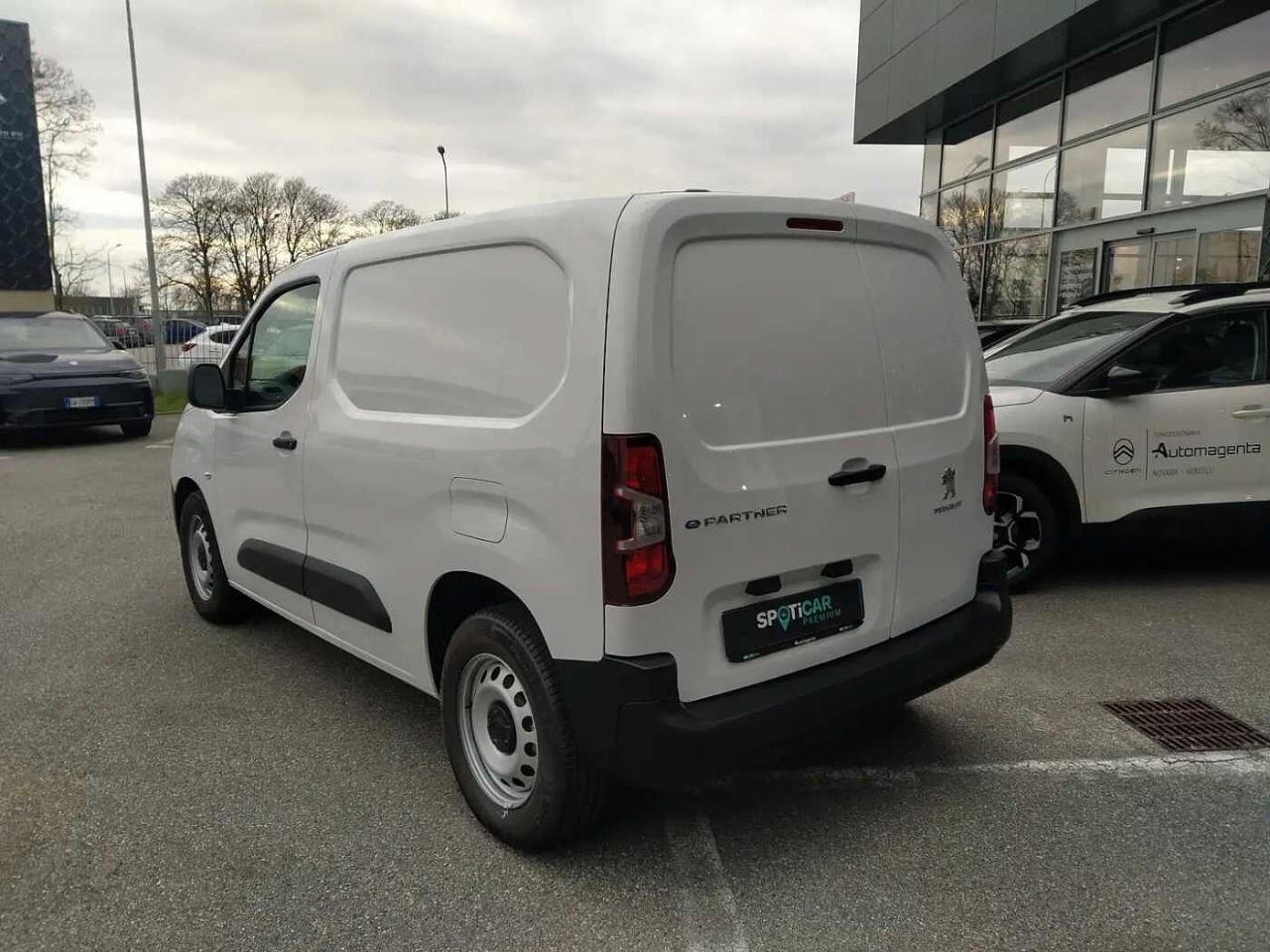 Peugeot Peugeot Partner usata, con asr