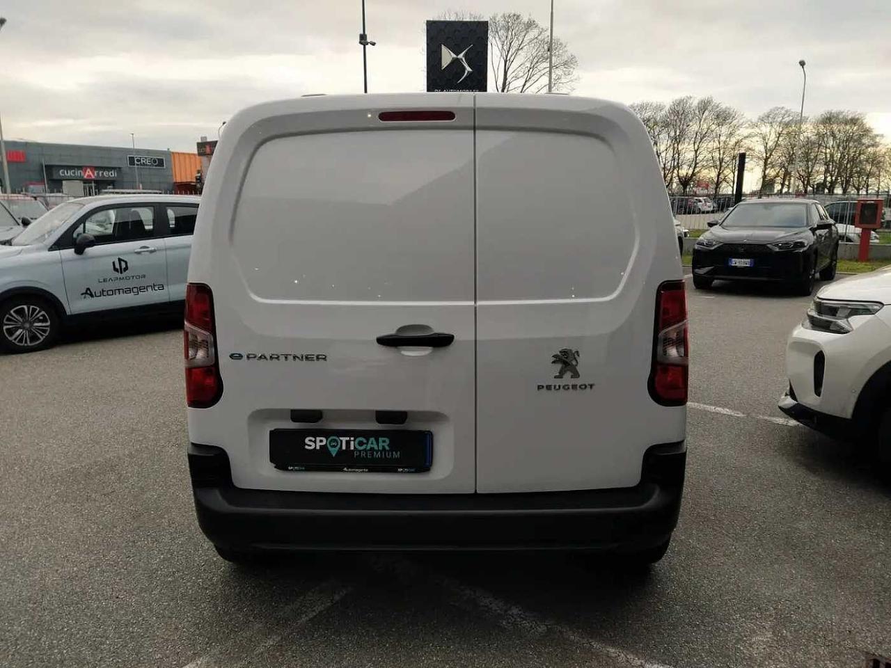 Peugeot Peugeot Partner usata, con bluetooth