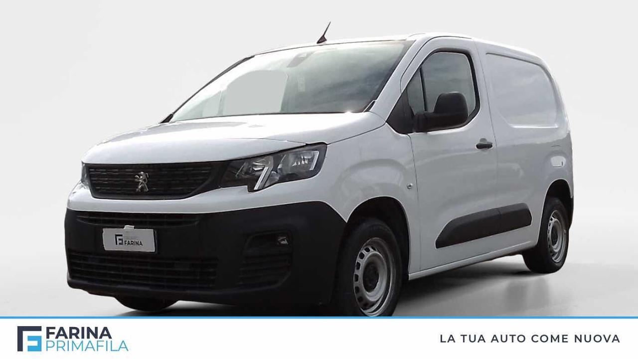 Peugeot Peugeot Partner PARTNER 1.5 bluehdi 100cv L1 Pro E6d