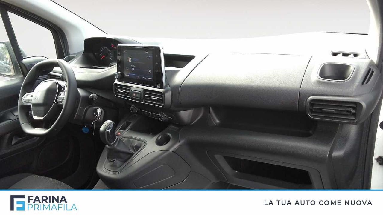 Peugeot Peugeot Partner usata, con 3 sedili
