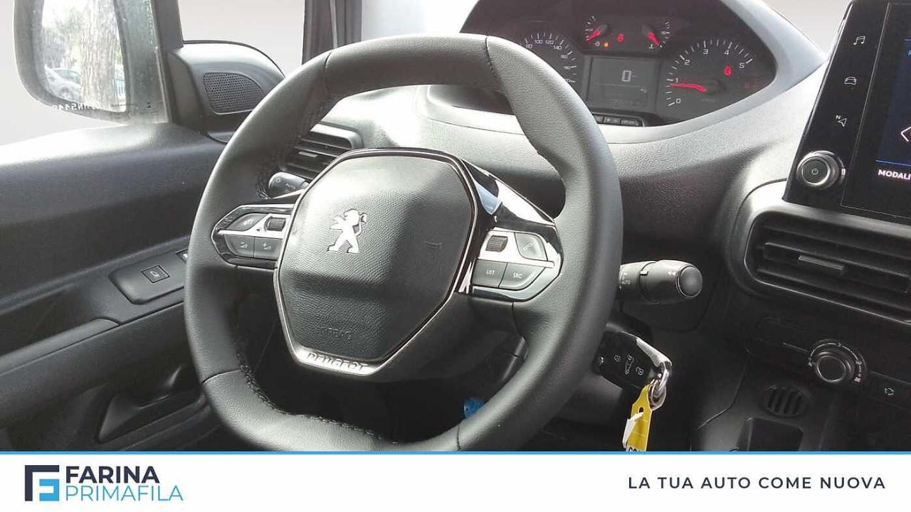 Peugeot Peugeot Partner usata, con 5 marce