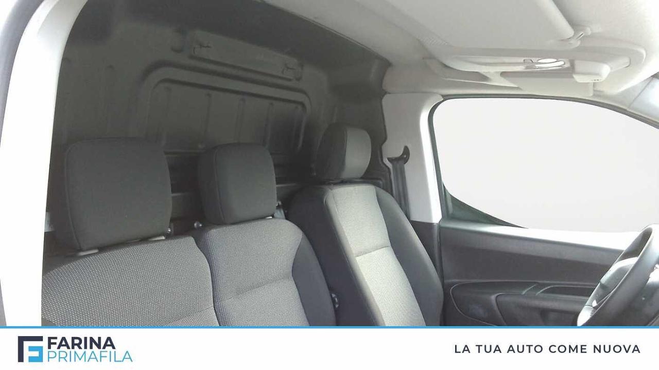 Peugeot Peugeot Partner usata, con abs