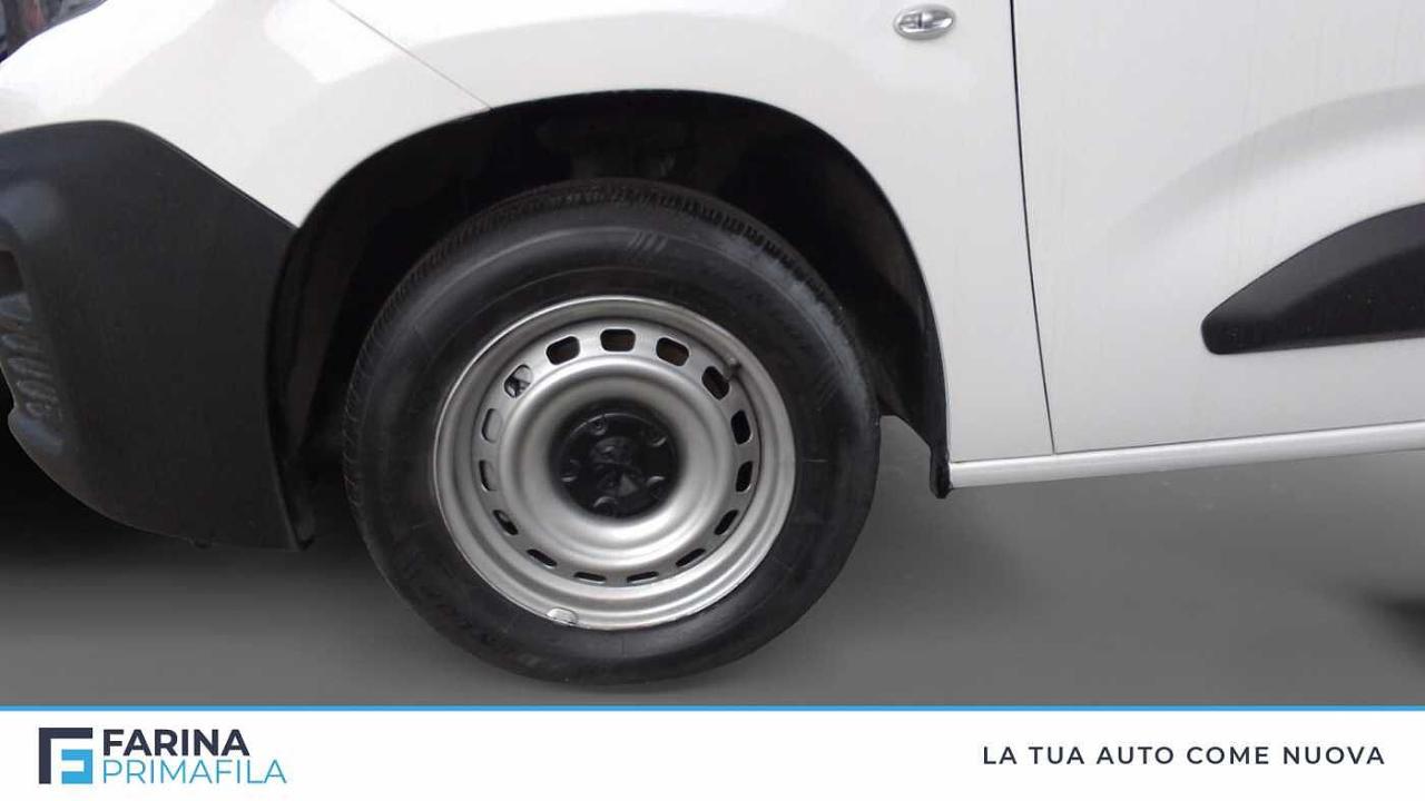 Peugeot Peugeot Partner usata, con barre/griglia porta tutto