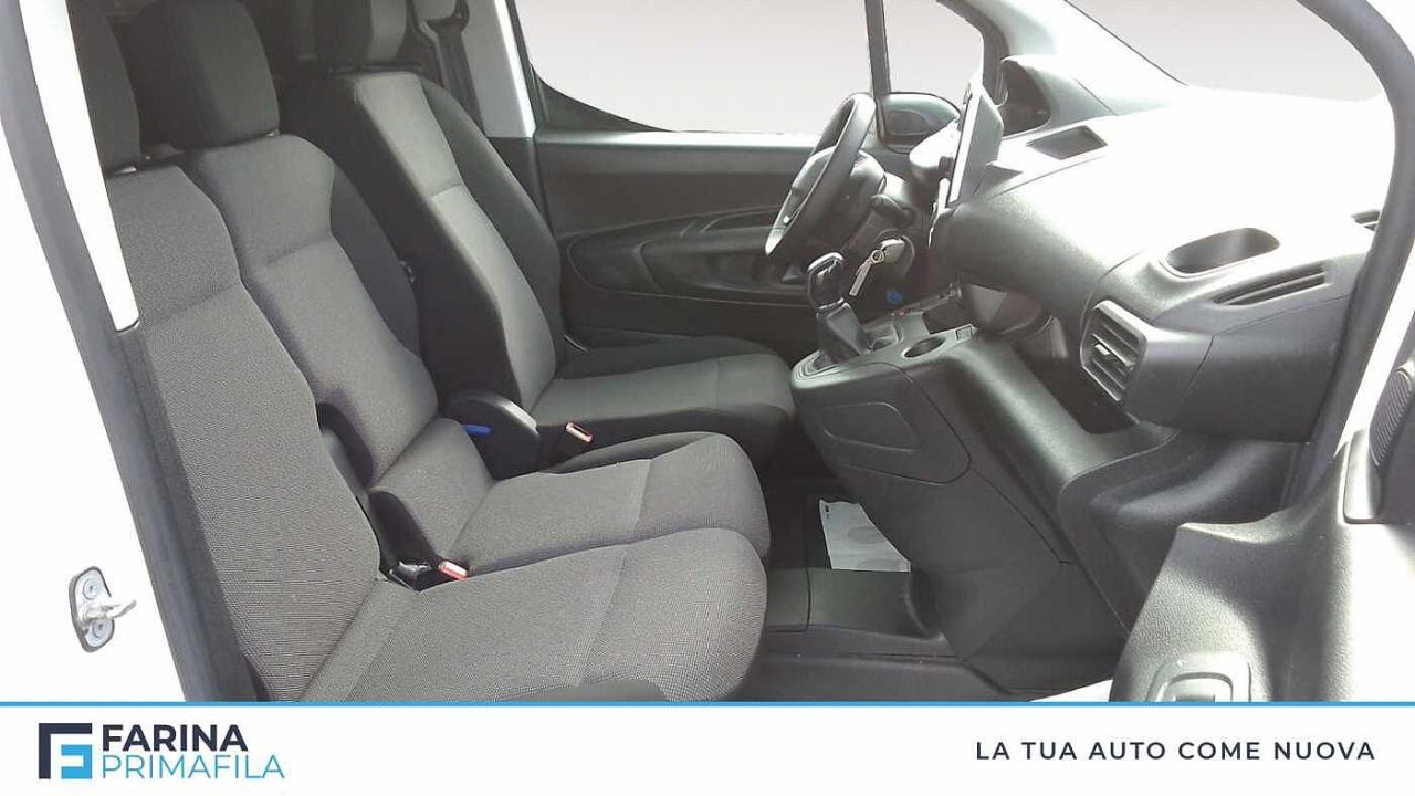 Peugeot Peugeot Partner usata, con computer di bordo