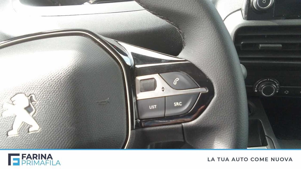 Peugeot Peugeot Partner usata, con esp