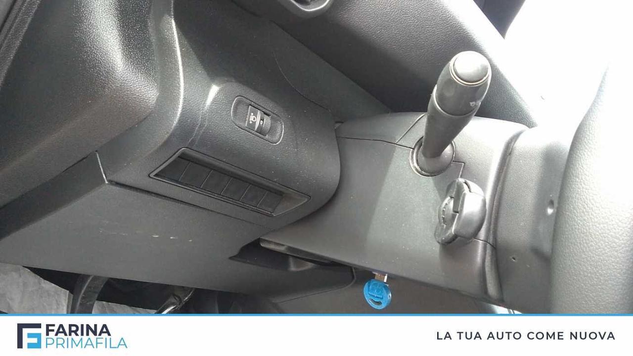 Peugeot Peugeot Partner usata, con specchi elettrici