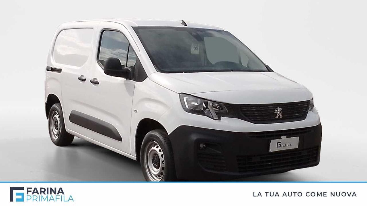 Peugeot Peugeot Partner usata, con trazione anteriore