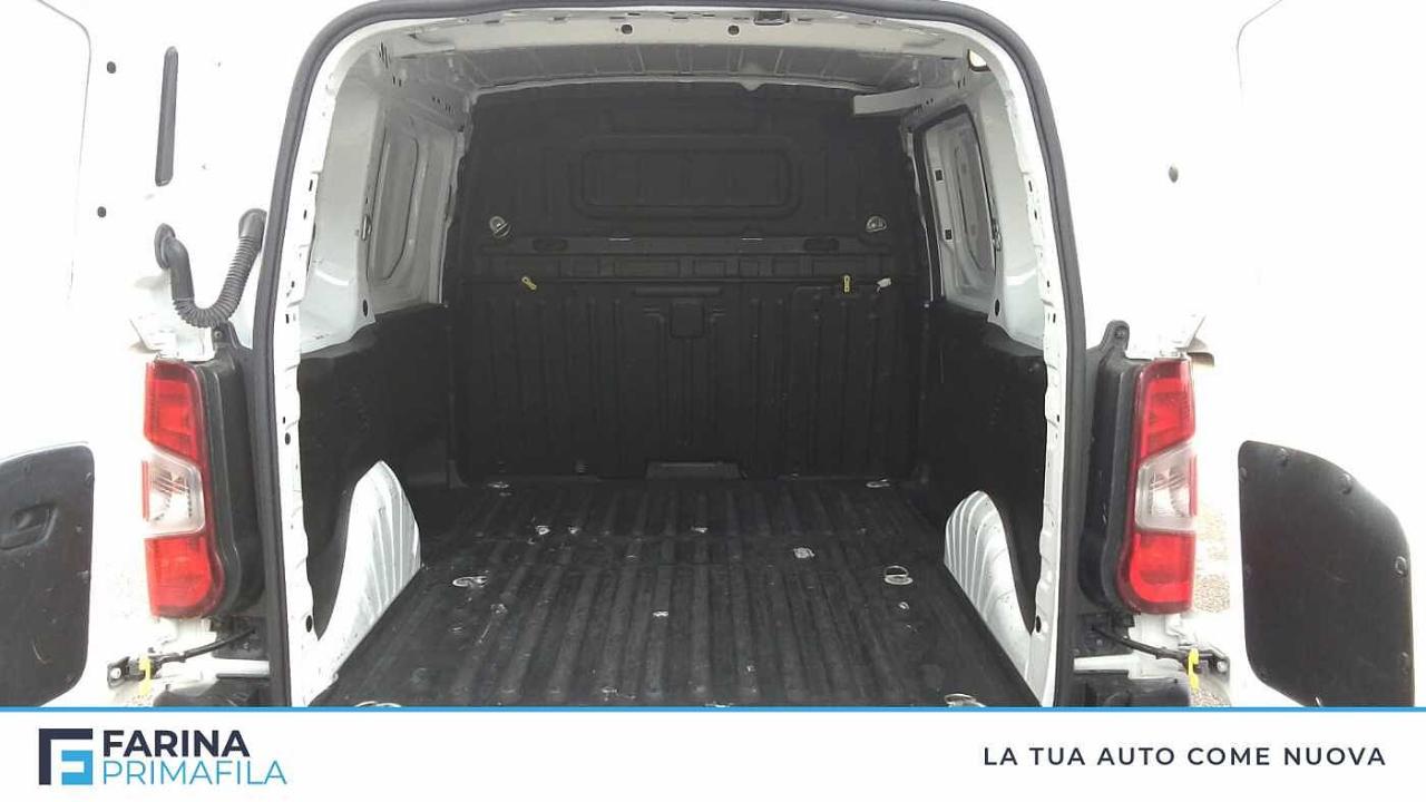 Peugeot Peugeot Partner usata, con usb