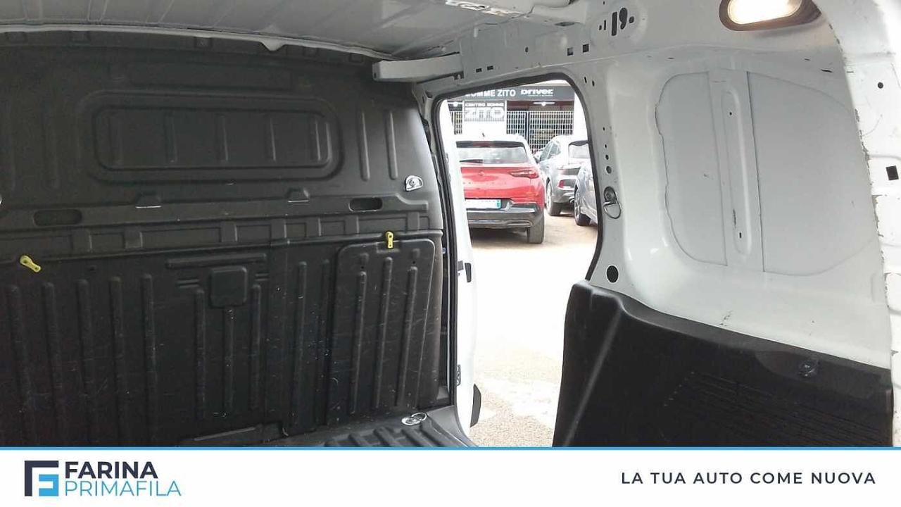 Peugeot Peugeot Partner usata 13