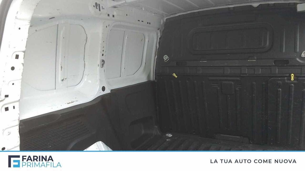 Peugeot Peugeot Partner usata 14