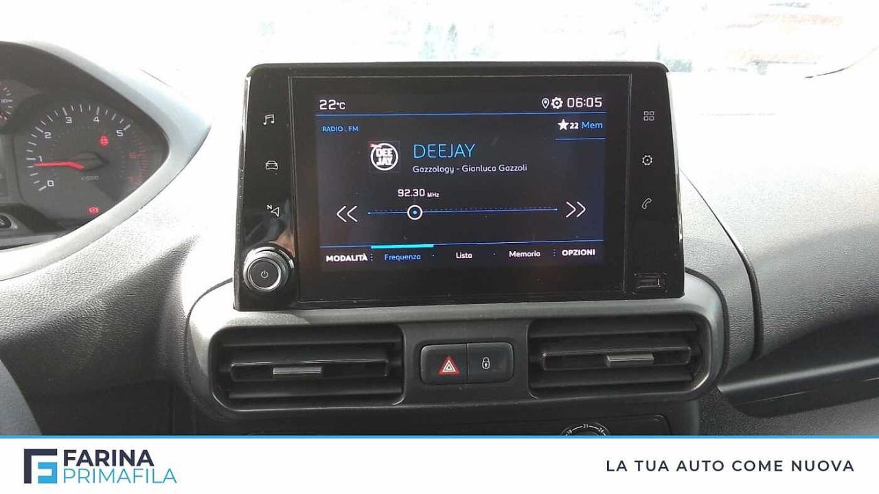 Peugeot Peugeot Partner usata 18