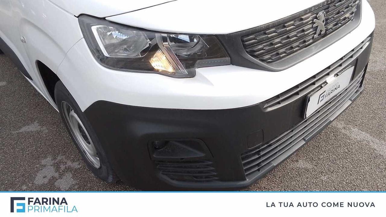 Peugeot Peugeot Partner usata 19