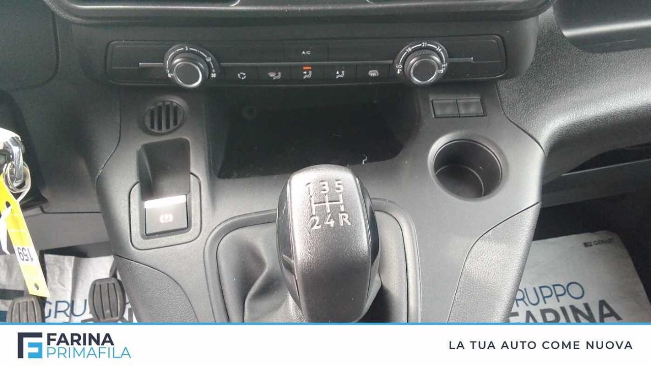 Peugeot Peugeot Partner usata 20