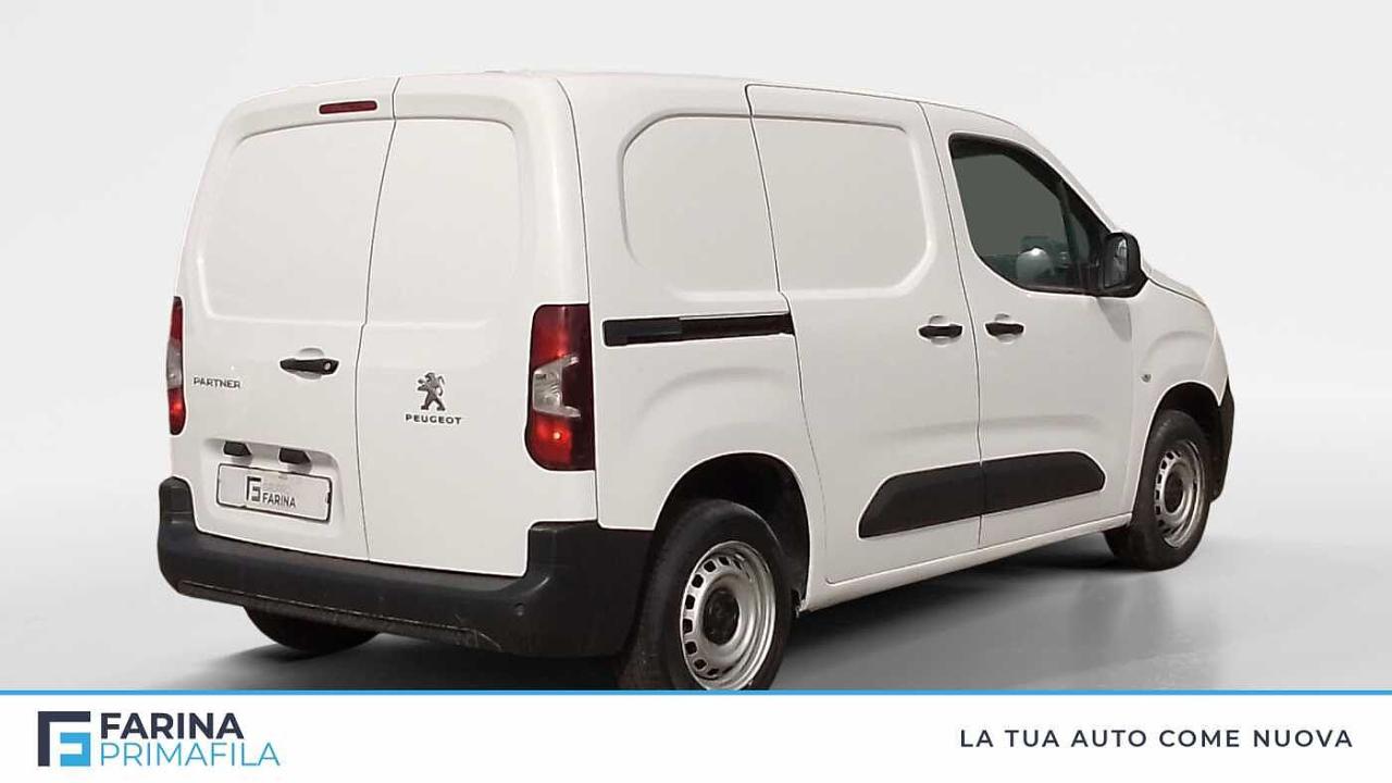 Peugeot Peugeot Partner usata 23