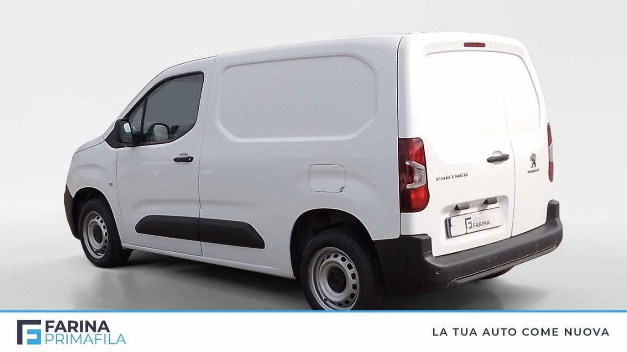 Peugeot Peugeot Partner usata 24