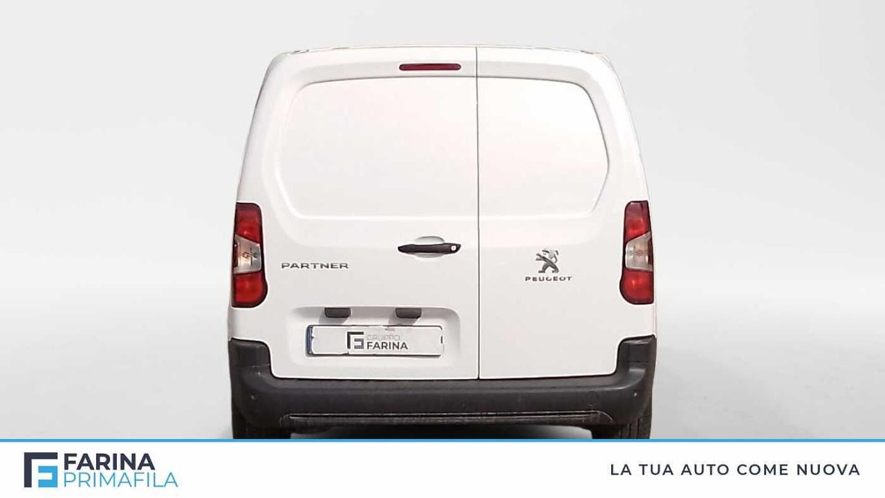 Peugeot Peugeot Partner usata 26